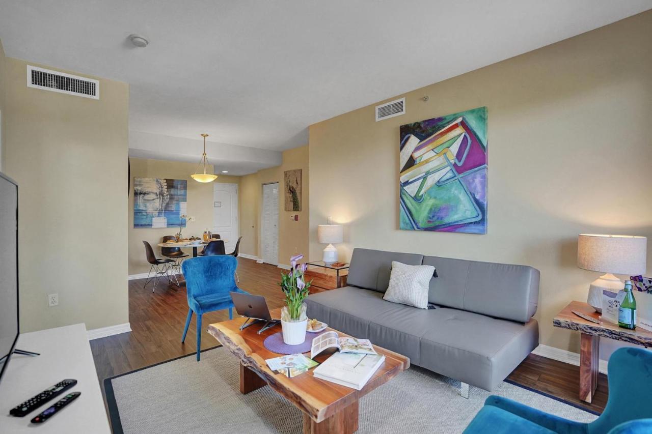 Dharma Home Suites South Miami At Red Road Commons الغرفة الصورة